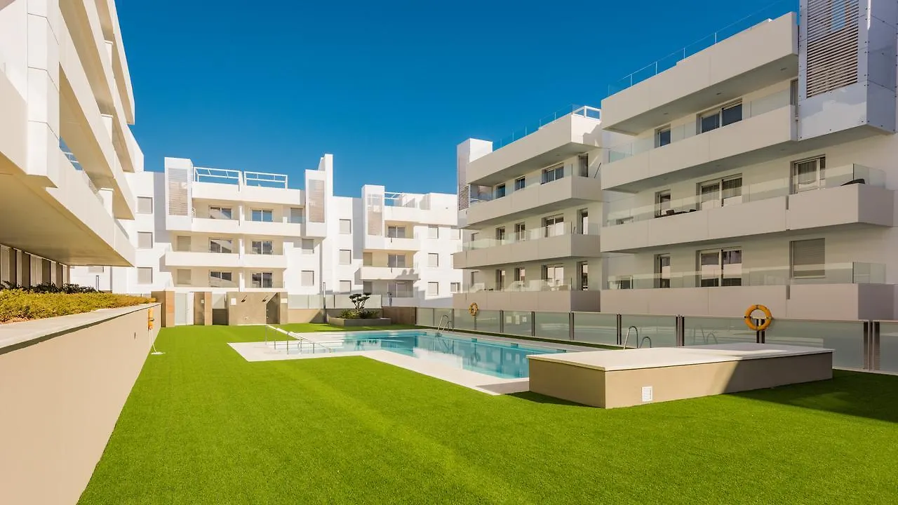 Aqua Apartments Vento, Marbella 0*,