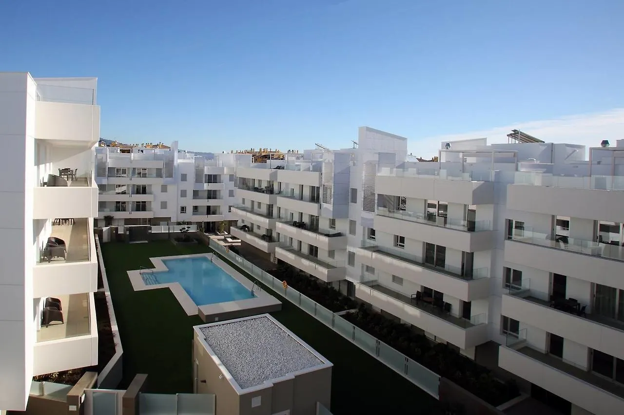 Aqua Apartments Vento, Marbella