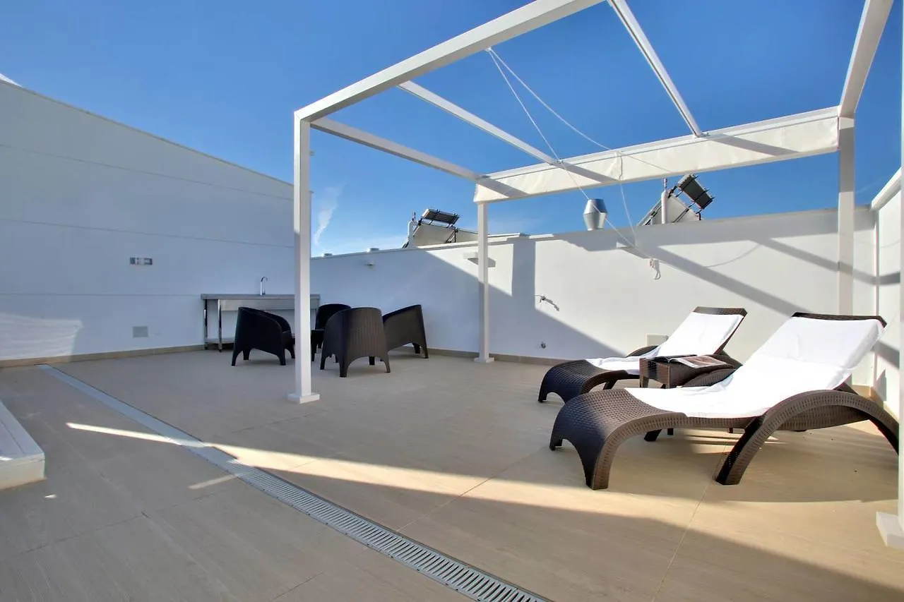 Aqua Apartments Vento, Marbella