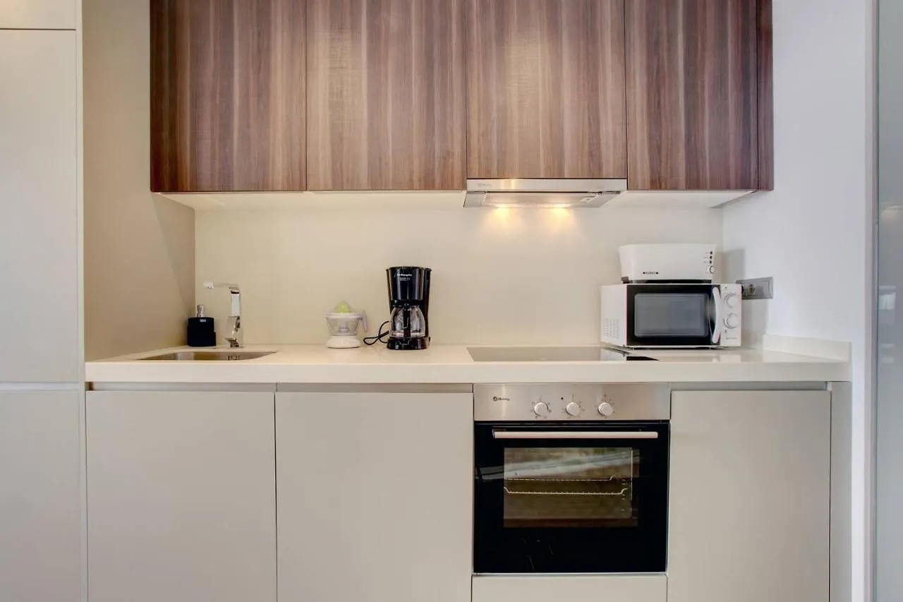 Aqua Apartments Vento, Marbella 0*,  Spain