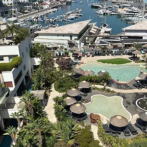 Ocean Village Luxury 2 Bed 2 Bath - Amazing Views - Pools And Jacuzzis Gibraltar