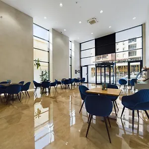 Luxury Sunrise And Oceanview With Balcony Gibraltar