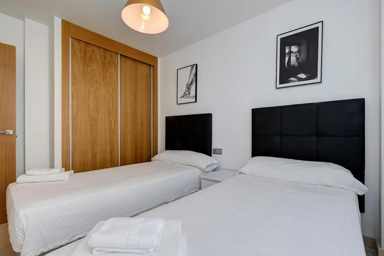 Aqua Apartments Vento, Marbella