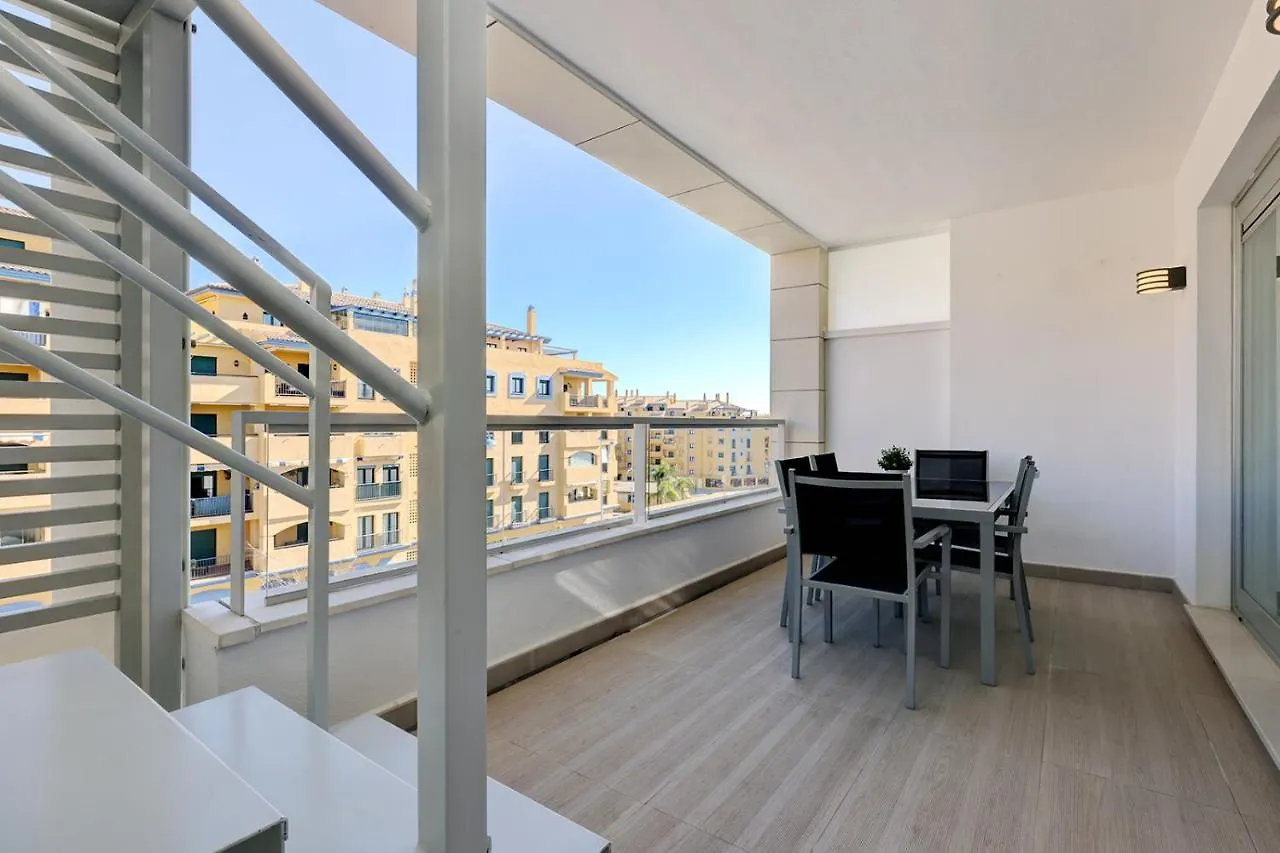 Aqua Apartments Vento, Marbella Spanien