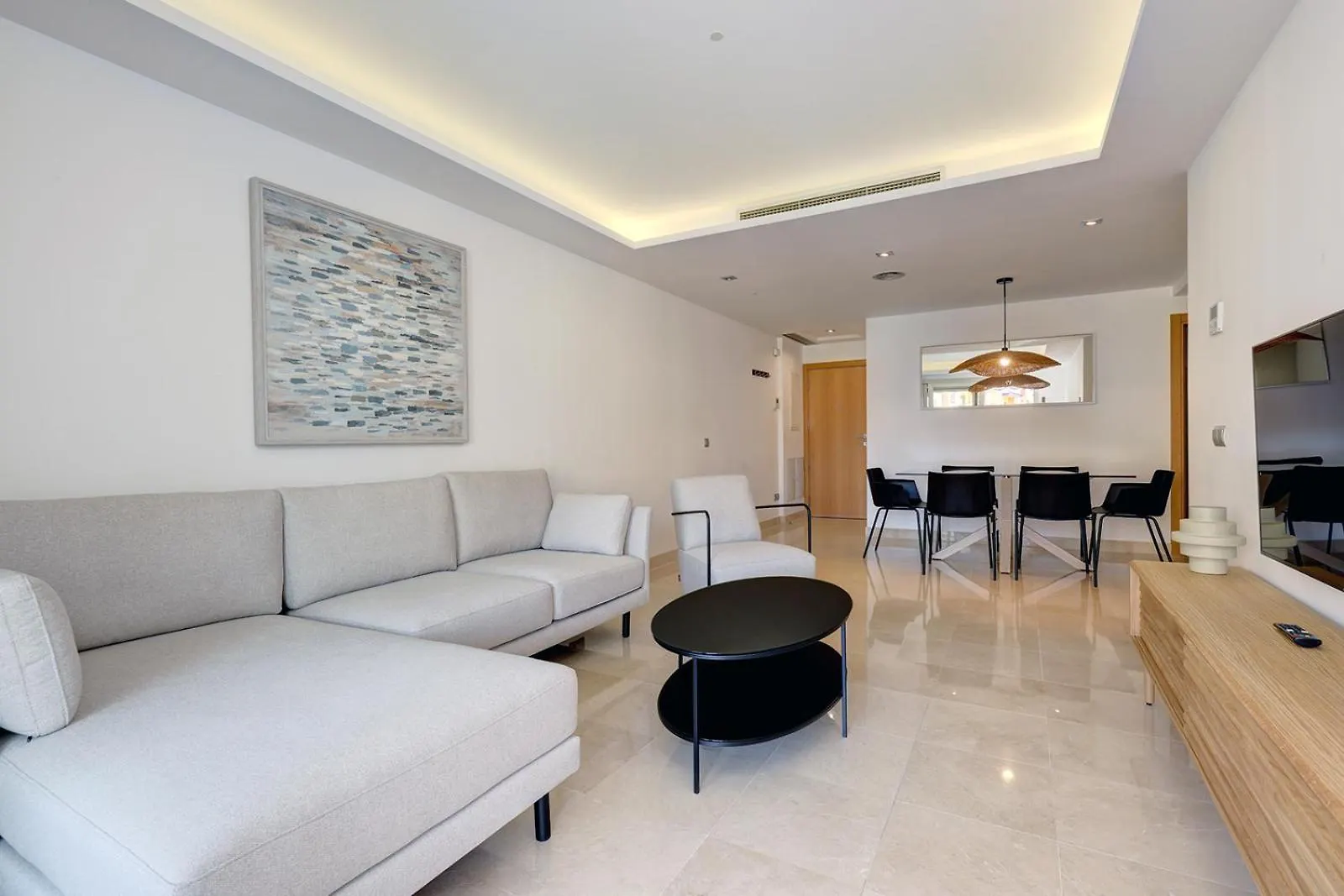 Aqua Apartments Vento, Marbella Spanien
