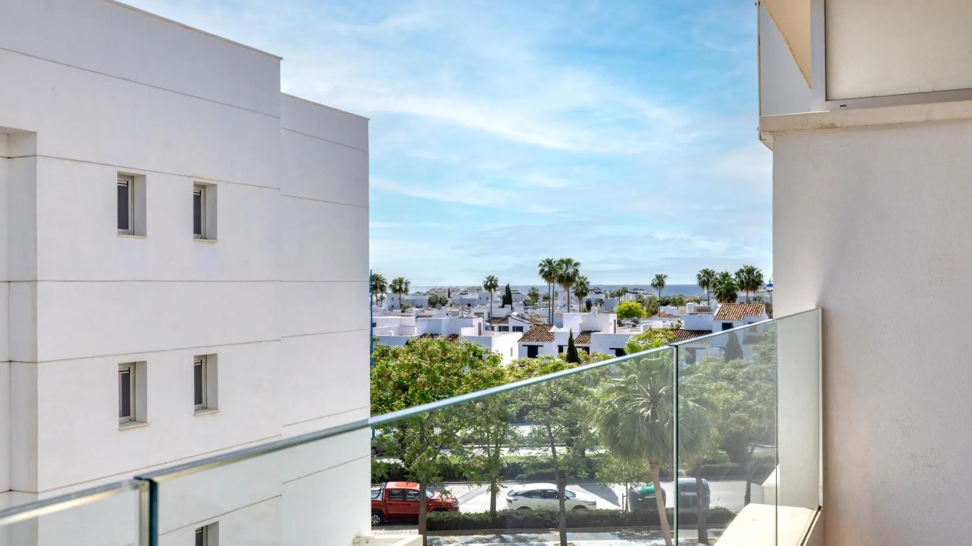 Aqua Apartments Vento, Marbella Spain