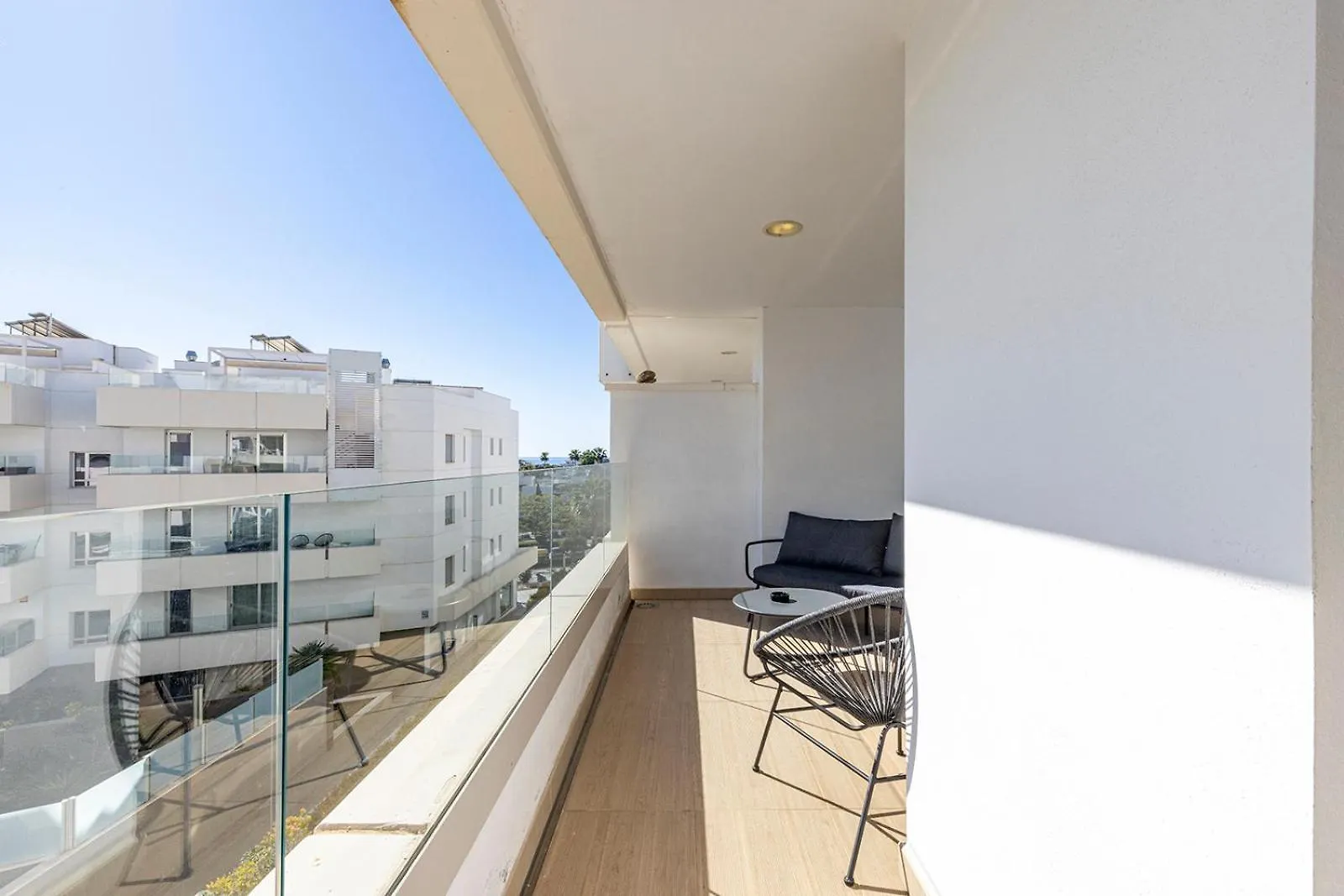 Aqua Apartments Vento, Marbella