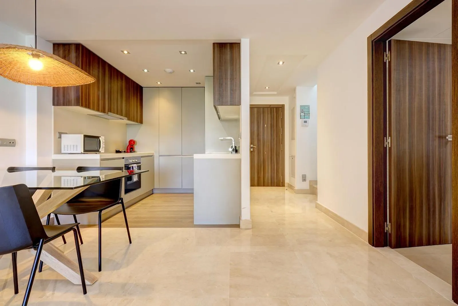 Aqua Apartments Vento, 마르베야