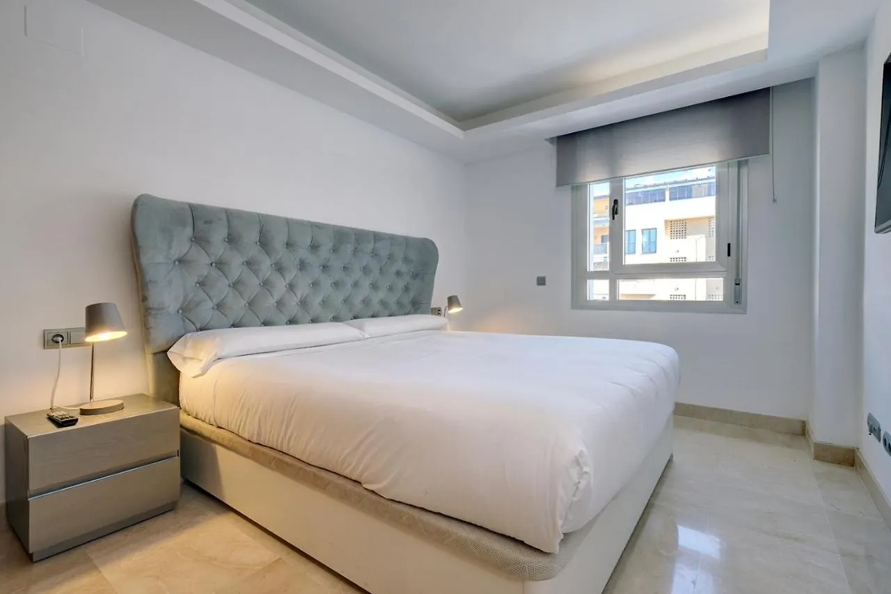 Aqua Apartments Vento, Marbella Spain
